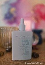 Aceite para el cuidado del cuero cabelludo ORGANIK BOTANIK ácido salicílico y romero 100 ml