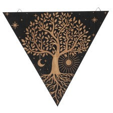 Decoraciones Colgantes para Hogar Adornos de Pared Sala Arte Boho