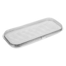 Soporte para utensilios de acero inoxidable para lavavajillas palillo cesta de limpieza para