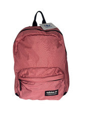 Adidas Originales Mini Mochila Rosa Rubor Festival Mochila Pequeña Nueva con Etiquetas