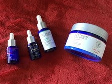 BEAUTY PHARM KIT DE CUIDADO DE 4 PIEZAS CARA Y CUERPO NUEVO 🌺🌸🌹