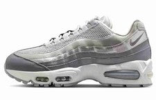 Nike Air Max 95 SE "Gris Niebla Metálico Plata" Entrenadores para Hombre (IB6398-001)