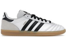 Talla 13 - Adidas Samba JP Cloud Blanco Negro Goma JQ9055