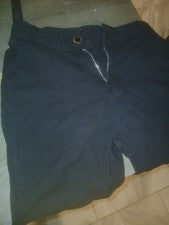 Caquis flacos negros