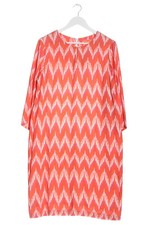 Vilagallo Vestidos Manga Larga Naranja Claro Talla 42