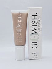 Huda Beauty tinte de piel brillante 08 bronceado