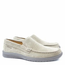 MOCASÍN ENVAL SOFT ULTRA FLEX EN GAMUZA ULTRAMSOFT REAL