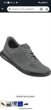 Zapatilla Kizik Unisex-Adulto Lima Manos Libres 12.5 Ancha Mujer/11 Ancha Hombre