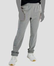 Pantalones deportivos ID Ideology grises de rendimiento polar talla L para hombre