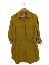 Vero Moda Camisa Blusa Caqui Talla 34