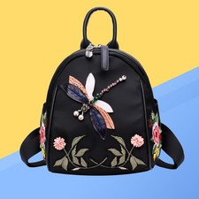 Bolsos bandolera sobre el hombro mochila multiusos para mujer