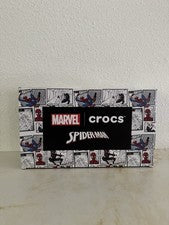 Zueco todo terreno Crocs Calssic Marvel X Spider-Man 208782-410 envío ahora