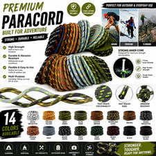 Cordones fuertes para zapatos/botas de trabajo/senderismo/caminar de alta resistencia 100 cm 120 140 160 cm