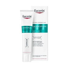Eucerin DERMOPURE CLINICAL Mat Fluid, 40 ml, PZN 19729809