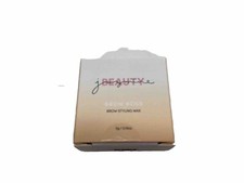 Jazmine Beauty Brow Boss CERA PARA PEINAR CEJAS 5 g / 0,18 oz NUEVA EN CAJA ~ SELLADA ~ VEGANA
