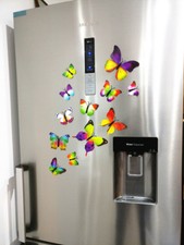 12 piezas calcomanías de vinilo arte de pared hágalo usted mismo para el hogar decoración de habitaciones para niños