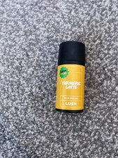 Perfume sólido LUSH Turmeric Latte