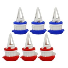 6 Pcs Küchen Gadgets Küchen-gadgets Getränkeausgießer Küchenversorgung