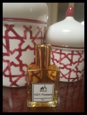 1001 FLOWERS Concentrated Perfume Oil Attar by Sukran ~15ml~
