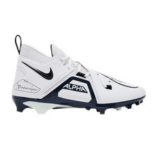Talla 14M/15.5W - Nike Alpha Menace Pro 3 Azul Marino (Sin Caja) CT6649-108