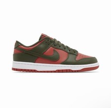 NUEVO Nike Dunk Low Mystic Red Freddy Krueger SB Halloween 2023 DV0833-600 Talla 12