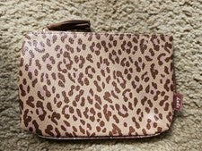 Bolso Glam Maquillaje Leopardo Ipsy Noviembre 2019 - Solo Bolso, Cartera, Belleza, Cosméticos