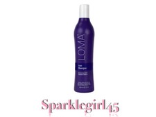 Champú violeta Loma Hair Care 12 oz/355 ml ¡NUEVO! ¡FRESCO! ¡ENVÍO GRATUITO A EE. UU.!