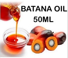 Aceite de Batana 100% Natural Puro - 50ML - Honduras - Crecimiento del Cabello - Aceite de Ojon