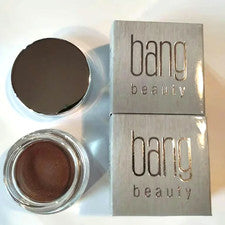 2 Bang Beauty Gel Delineador de Ojos en Chocolate 3.5g/0.12oz Tamaño Completo Nuevo En Caja