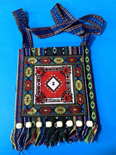 NUEVO BOLSO DE HOMBRO DE MANO ALBANIA EAGLE - MULTICOLOR - BOLSO UNISEX - RECUERDO - 25cmx28,5cm