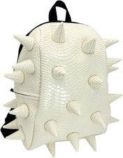 Mochila de viaje Madpax White Spike | Mochila premium con diseño vanguardista