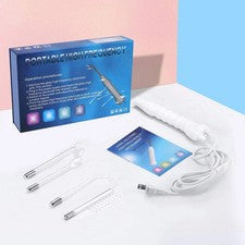 Varita facial portátil de alta frecuencia para cuidado de la piel.?.. JHM-08A