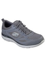 Skechers SPORT MENS SUMMITS SOUTH RIM Zapatillas Hombre 52812 CHAR Gris