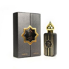 Perfume unisex WB Hemani Musk Raeesi 50 ml - aroma oriental, picante y almizclado