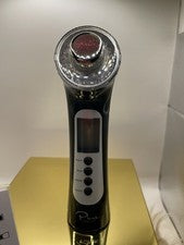 Pure Daily Care Luma 4 en 1 RF LED Microcorriente Dispositivo de Estiramiento de la Piel Facial
