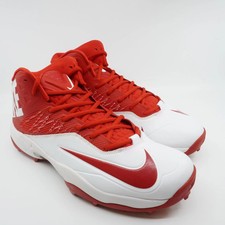 Nuevo Nike ZOOM CODE ELITE 3/4 ROJO TIBURÓN/BLANCO PARA HOMBRE [603370-160]