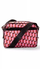 Bolso Diane Von Furstenberg Rosa Moderno Geo Cámara DVF para Target 💋