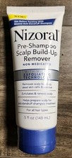 Pre-champú removedor de acumulación de cuero cabelludo, 5 fl oz (148 ml)