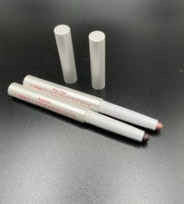 Barra de sombra de ojos Mally Beauty Evercolor "ROSY TAUPE" y ciruela profunda sin caja tamaño completo