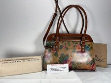 PATRICIA NASH MILAN ITALIA, VICTORIA GARDEN - IMPECABLE NUEVO CON ETIQUETAS $249.00