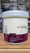Loreal X-Tenso Cuidado Rizo-Mascarilla Nutritiva Profundo para Cabello Permado 500ml