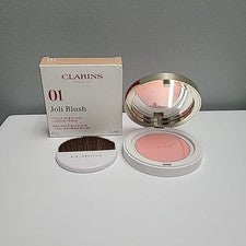 Clarins Joli Rubor Cheeky Baby 01 Resplandor y Color .1oz