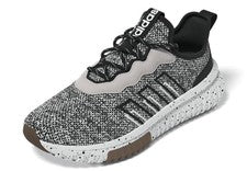 JR8505 ADIDAS MUJER KAPTIR FLOW 2.0 - TALLA 7 (AU/UK W5.5) - NEGRO/BLANCO/NEGRO