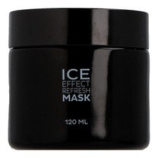 Cuidado facial de ébano Ice Effect Refresh Mask 120 ml