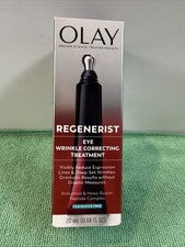 Olay Regenerist Tratamiento Antiarrugas Oculares Antienvejecimiento, Reafirmante e Hidratante 0.68 fl oz