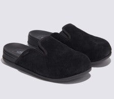 ZAPATILLAS HOMBRE VANS MTE Harbor mule VR3 VN000CW3BLK GAMUZA negras