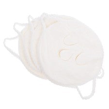 Mascarilla toalla vaporera facial cuidado de la piel lana coralina 4 piezas compresa fría caliente