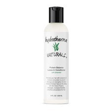 Acondicionador sin enjuague Hydratherma Naturals Protein Balance, 8 onzas líquidas