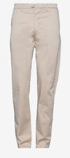 Pantalones Pantalón de algodón para hombre SSEINSE beige caqui claro talla US 40 EU 56