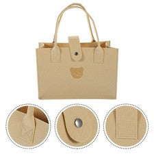 Bolso de mano para mujer Bolso de mano Bolso de compras Bolso de picnic multifuncional